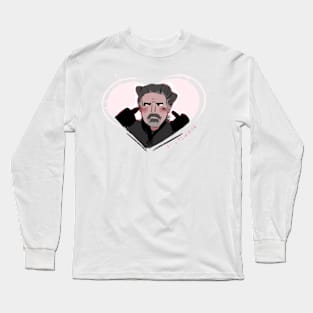 Izzy heart Long Sleeve T-Shirt